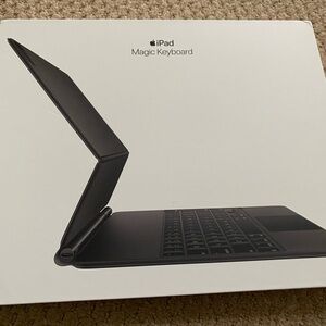 Apple iPad Magic Keyboard with trackpad